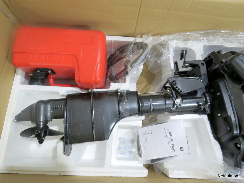 Sea tec мотор