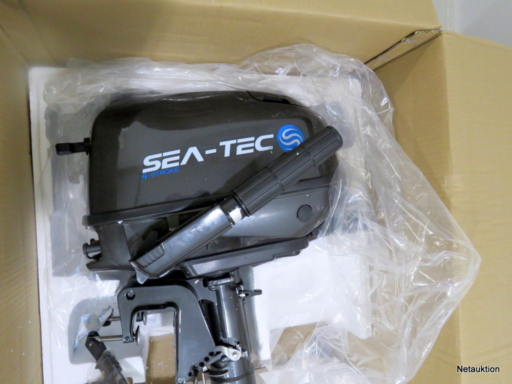 Sea tec мотор