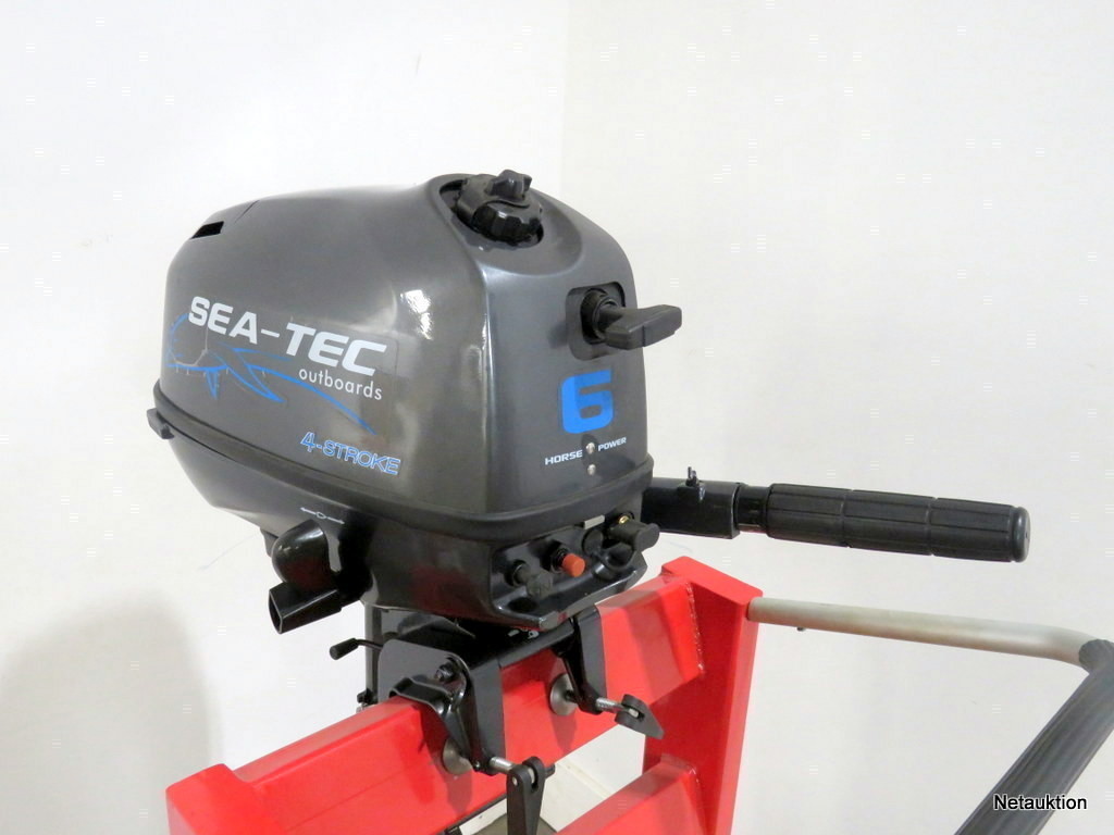 Sea tec мотор