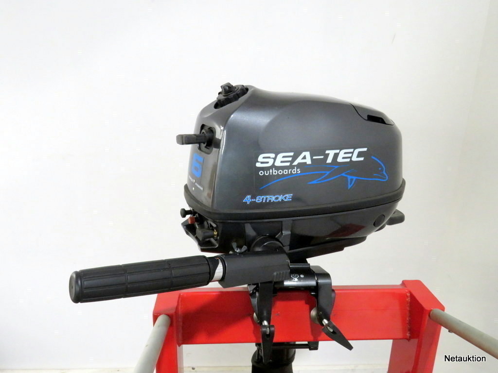 Sea tec мотор