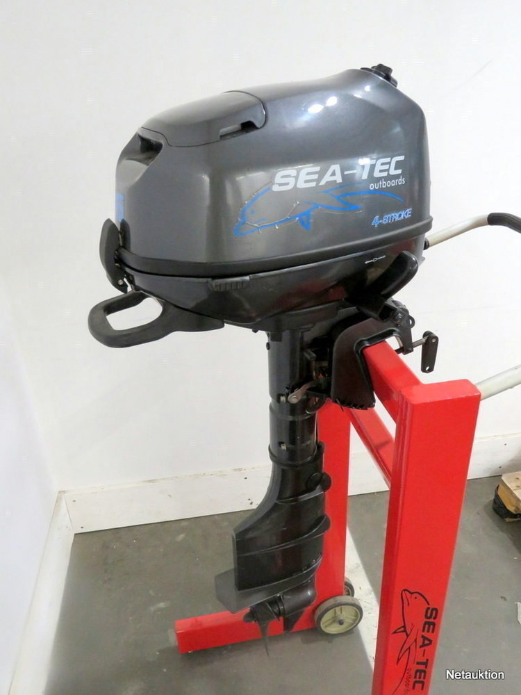 Sea tec мотор