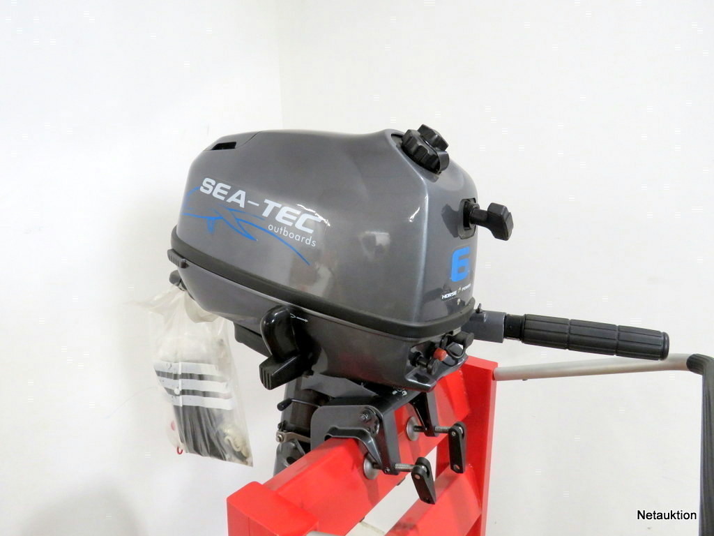 Sea tec мотор
