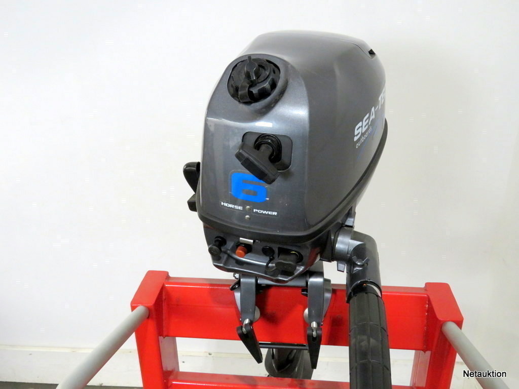 Sea tec мотор