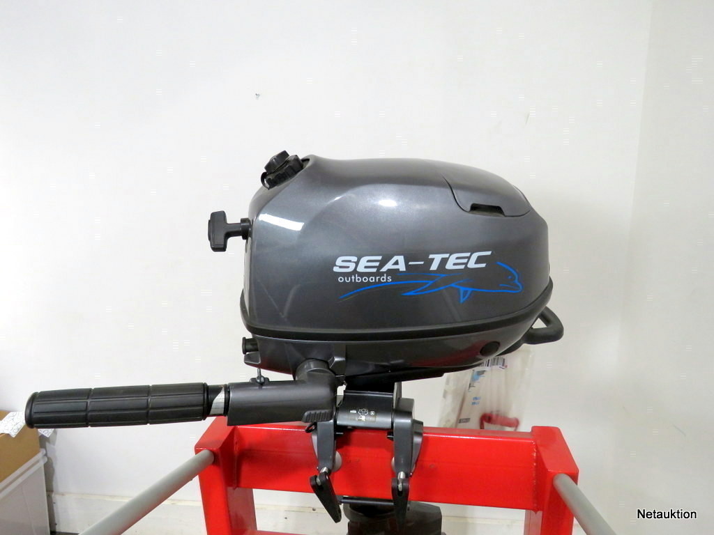Sea tec мотор