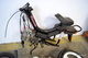 Moped i delar, MGB Manet Korado (UXH407) -04