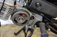 Moped i delar, MGB Manet Korado (UXH407) -04