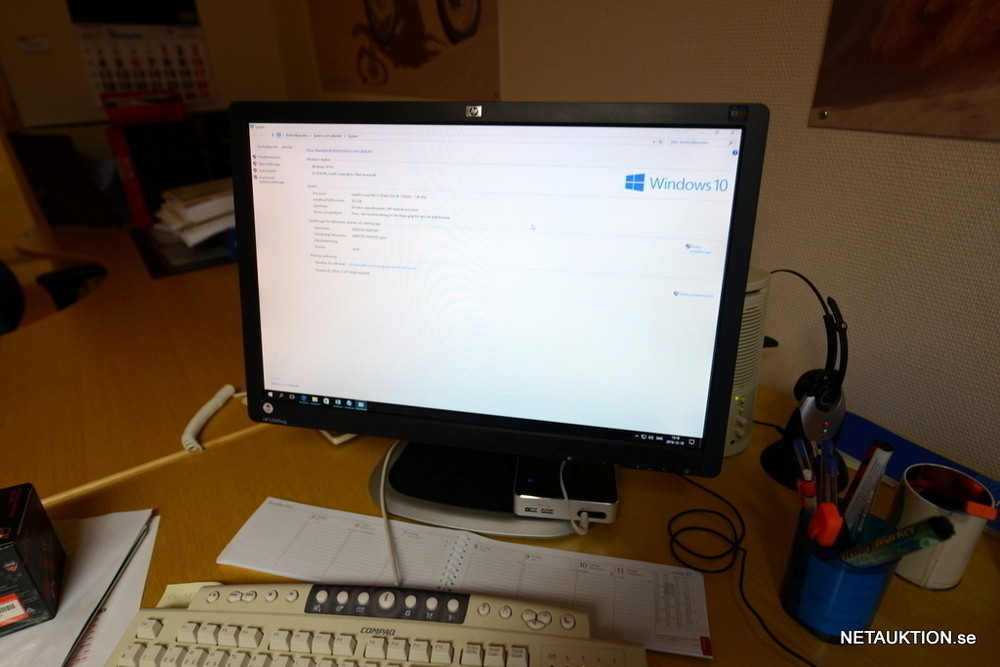 Netauktion - Dator mini-Pc