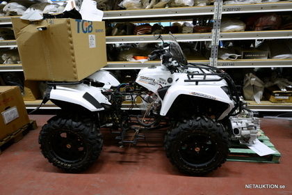 ATV, Adly (rep. objekt) (PUO259)