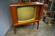 Äldre TV & radioapparater
