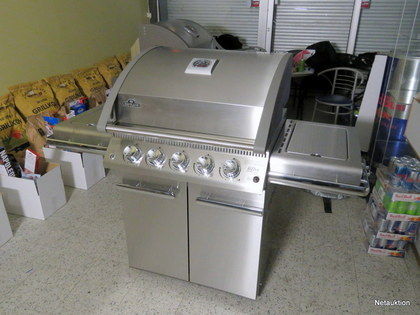 Gasolgrill Napoleon LE 3