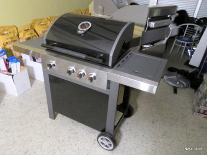 Gasolgrill Jamie Oliver "Super Home"