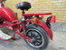 EU-El-flakmoped, MGB STARBRIDGE Röd (TUA883) -16 