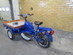 EU-EL-Flakmoped, MGB Delivery EL50RD Blå (YEH636) -16
