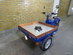 EU-EL-Flakmoped, MGB Delivery EL50RD Blå (YEH636) -16