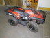 ATV, KEEWAY ATV 300 (EDK533) -14 