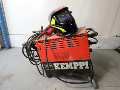 Tigsvets, Kemppi Kempak 200