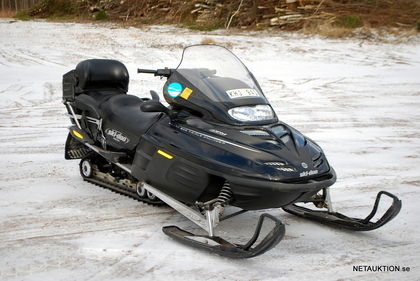 Snöskoter (KHJ 941)