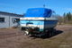 Flipper 700 med boggietrailer