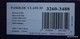  Laminatgolv Berry Alloc 3260-3488 c,a 9,5 kvm.