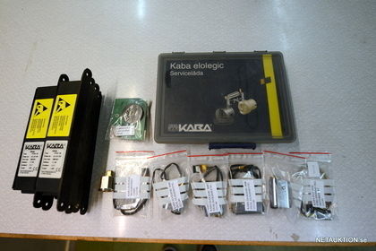 Elektroniskt lås, Kaba