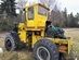 Hjullastare Allis-Chalmers 545 (Ljungby maskin)