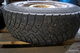 Däck & fälgar 185R14C bla