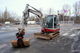 Minigrävare, Take Job / Takeuchi TB145