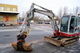 Minigrävare, Take Job / Takeuchi TB145