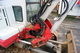 Minigrävare, Take Job / Takeuchi TB145