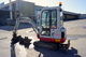 Minigrävare, Take Job / Takeuchi TB016