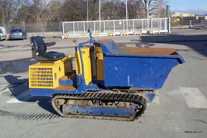Minidumper, Canycom S160 
