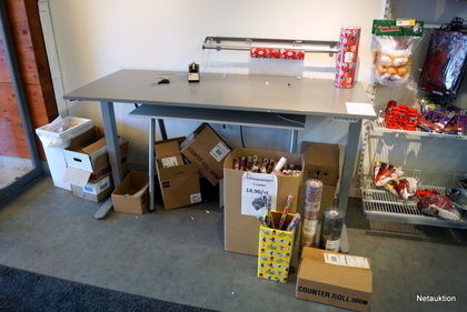 Packbord höj-& sänkbart 
