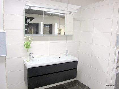 Badrumsmöbel för två, IDO