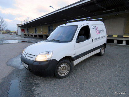 Citroen Berlingo 1.6 HDI (HKM194) -08