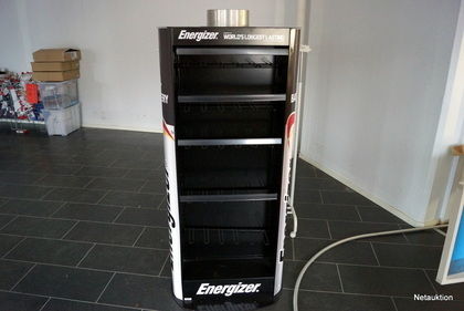 Batteriställ, Energizer