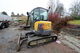 Minigrävare, Volvo ECR 48C