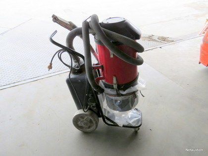 Stoftavskiljare Pullman-Ermator S1200