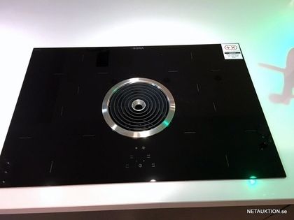 Induktionshäll med inbyggd fläkt, Bora (UTGÅR)