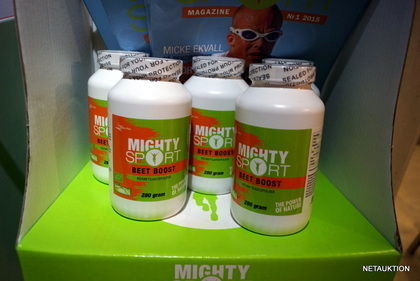 Mighty Sport näringstillskott