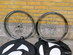 Bontrager Aeolus 3 kolfiberhjul, 2st