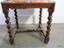 Pall, barock 1700-tal