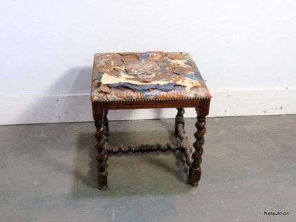 Pall, barock 1700-tal