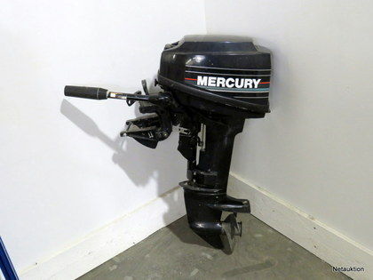 Båtmotor Mercury, 8 hk