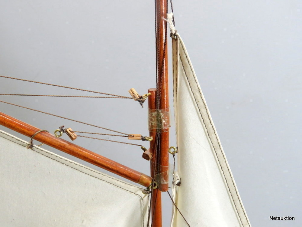 Netauktion - Segelbåtsmodell