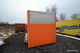 Container 20" med öppningsbar sida