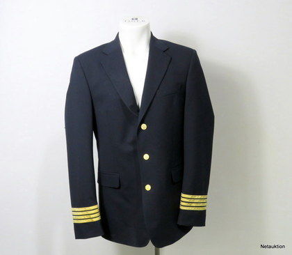 Pilotuniformer, ca 160st