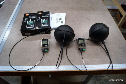 Testo temperaturlogger