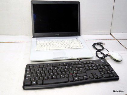 Bärbar dator, Sony Vaio
