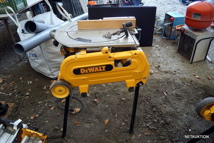 Klyv-, kap- och geringssåg DeWalt (2)