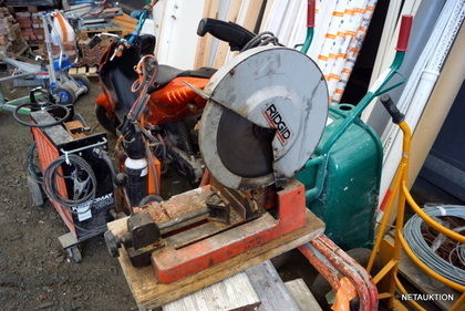 Ridgid kallsåg 590-L